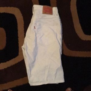 Levi shorts